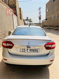 Renault Fluence
